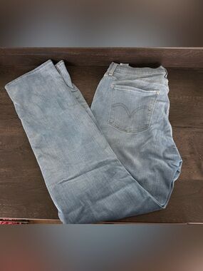 Levi’s Light Blue Jeans- Classic Straight Fit